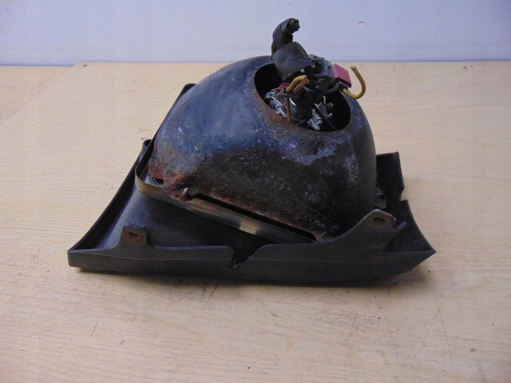 фото №10, Лампа левая перед ford excursion 2003 europa