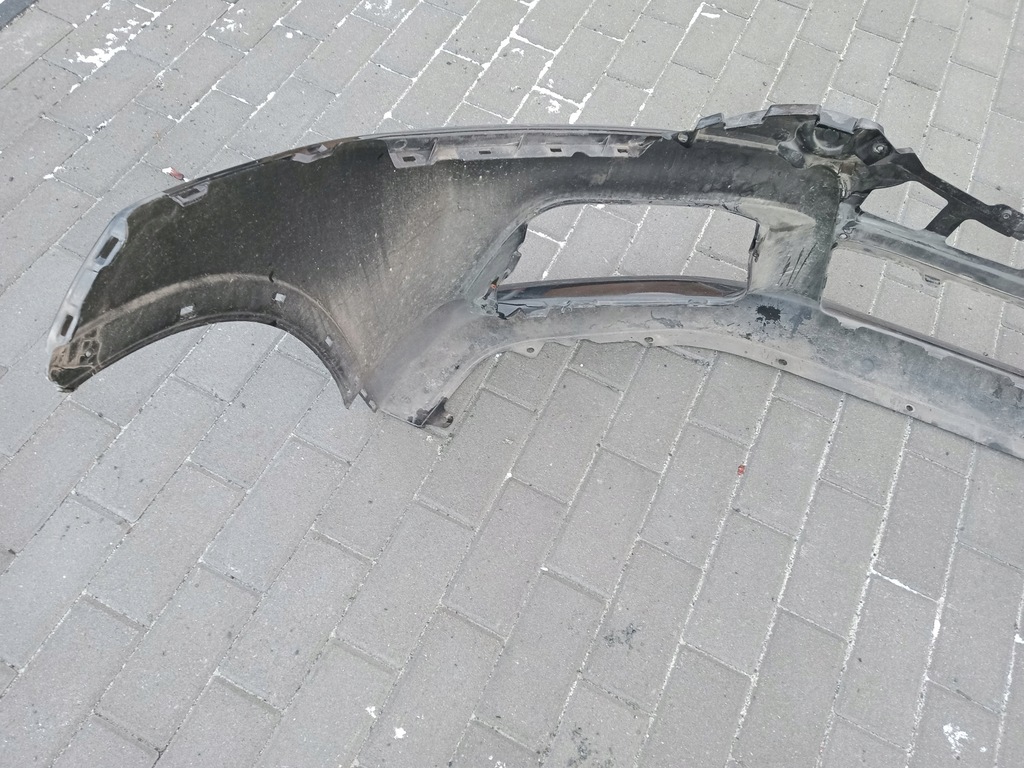 фото №16, Honda civic 9 ix 11- бампер передній bez pdc sprys