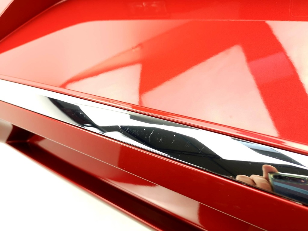 фото №13, Новий org бампер задня vw arteon 3h 3g8807417a 4xpdc lc3j