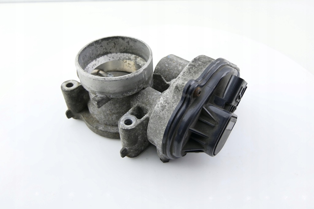 фото №6, Дроссельная заслонка volvo v70 iii 2.0 4m5u-9e927-dc