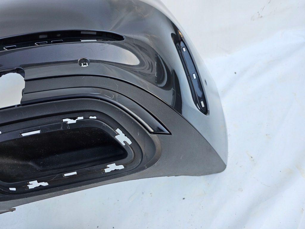 фото №14, Бампер mercedes c-klasa w206 206 2021- задня sedan amg задній