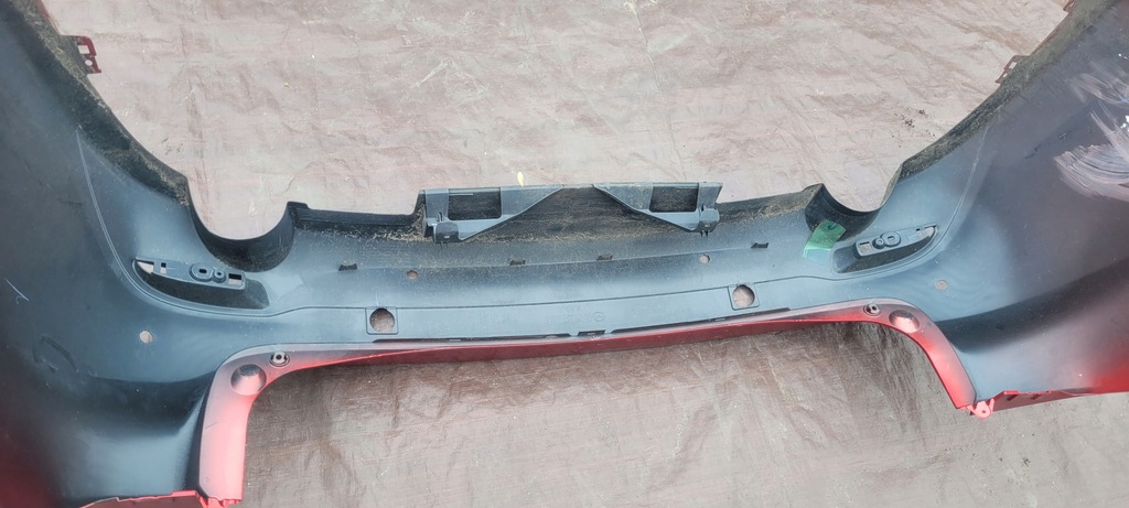 фото №14, Mazda 6 vi gj kombi бампер задний задняя / 6146