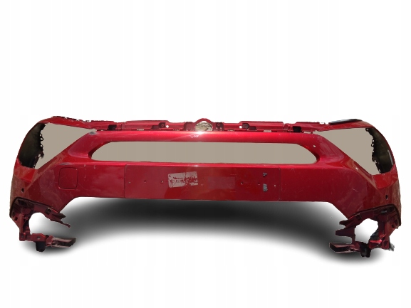 фото №1, Бампер перед citroen c4 iii 20- оригинал