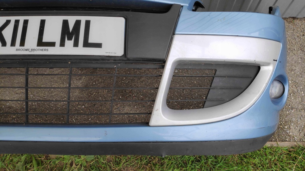 Купить Бампер перед renault scenic iii 08-12 lak. terpa