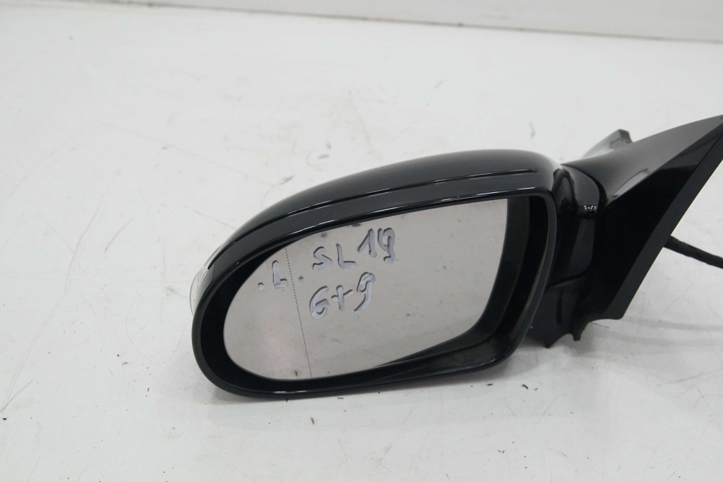 Зеркало левая 15 pin рестайлинг  04 mercedes sl r230 Цена