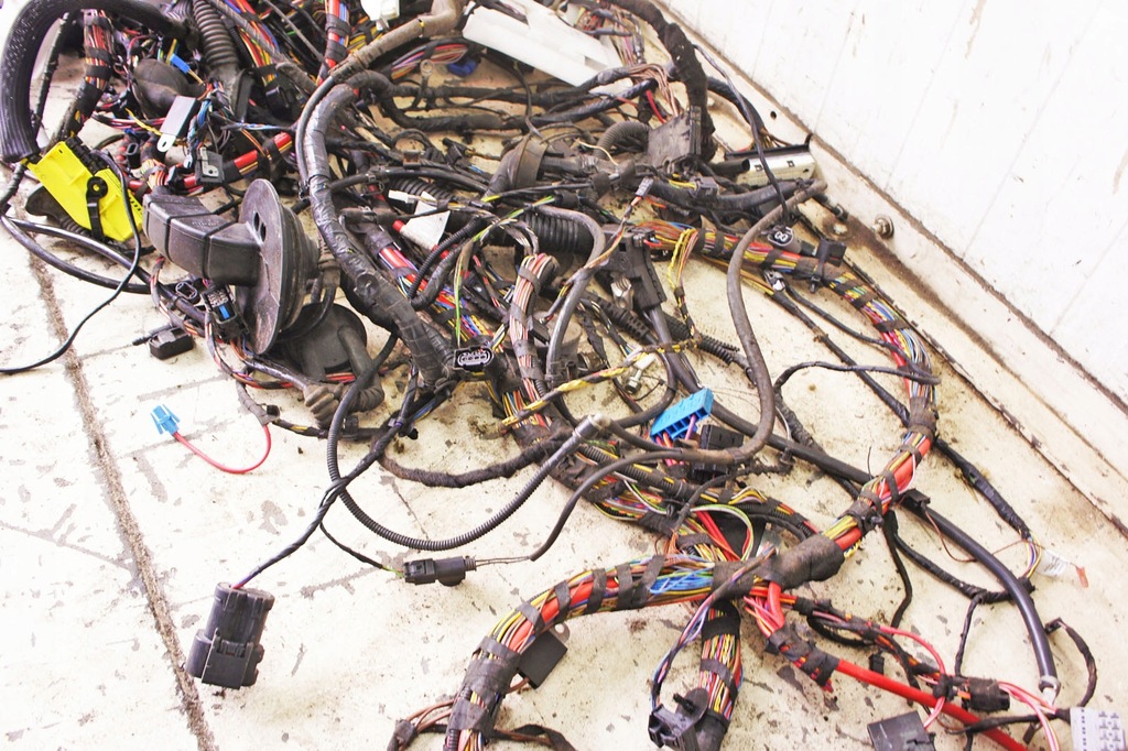 фото №7, Lu304 bmw x3 f25 джгут салону кабіни