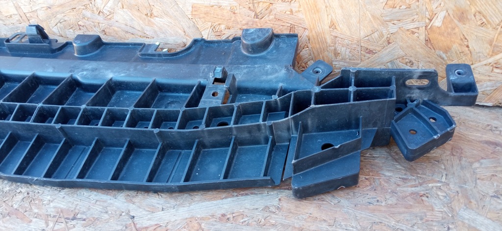 фото №8, Citroen c3 ii ds3 09- защита плита усилитель pod бампер перед 9805085080