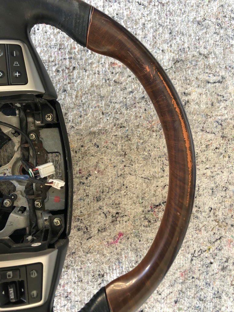 фото №5, Land cruiser 150 2009- воздуховод