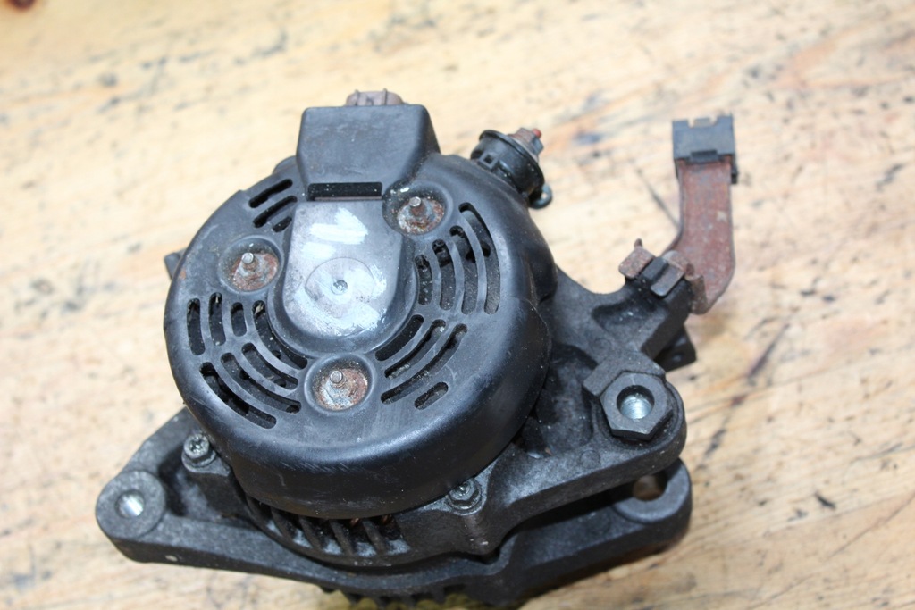 фото №8, Генератор yaris ii auris 1.3 1.33