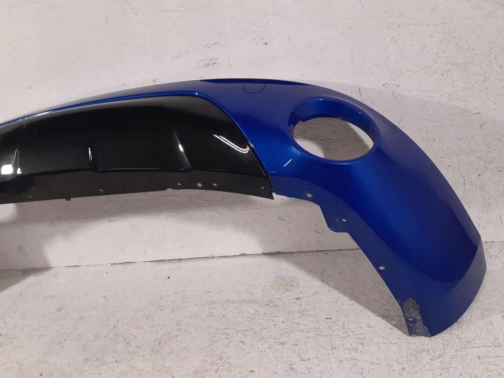 фото №5, Бампер задній спойлер alfa romeo stelvio дифузор