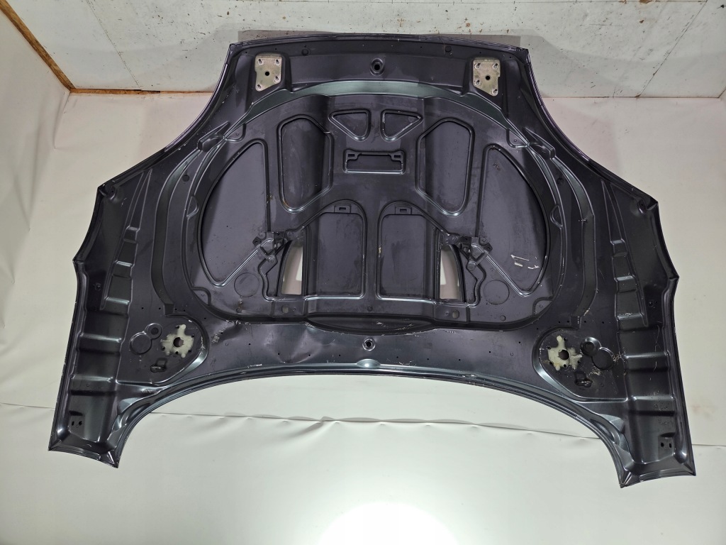 Капот крышка двигателя jaguar f-type f type x152 13-20r Оригинал