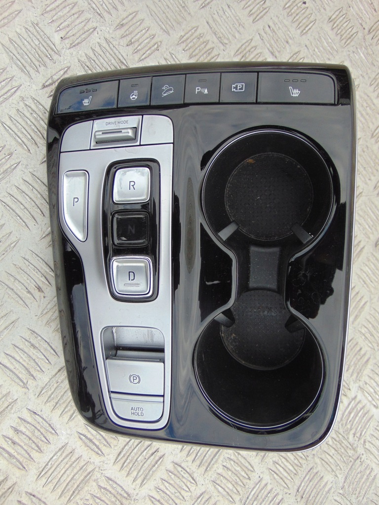 фото №1, Hyundai tucson iv выключатель тормоза ручного 2020-