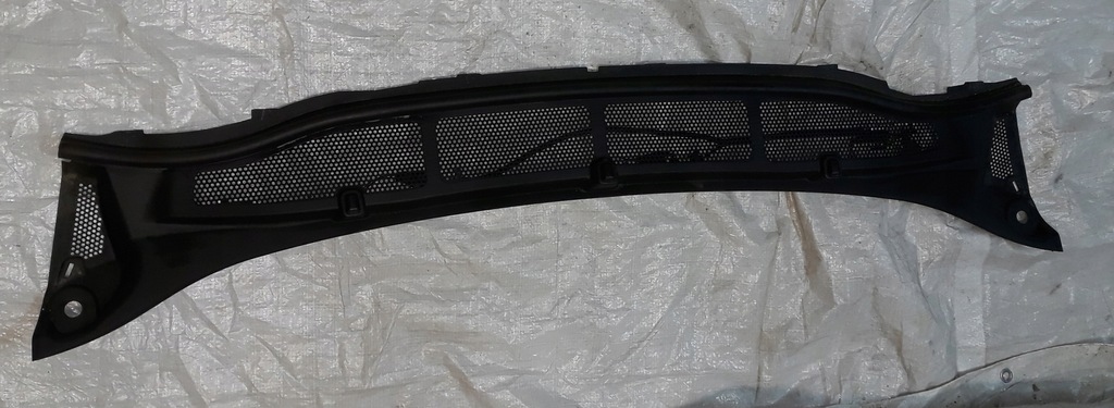 фото №1, Ford s max mk2 захист корпус накладка поперечина задня