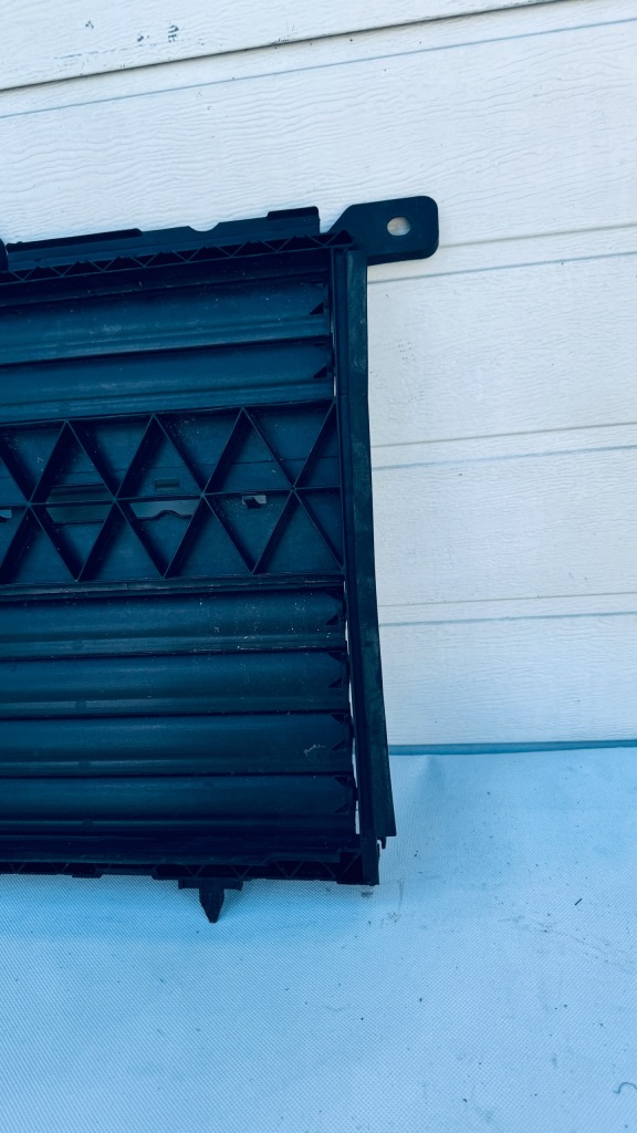 фото №9, Повітропровід повітря жалюзі peugeot 208 ii 2008 opel corsa f 113831600