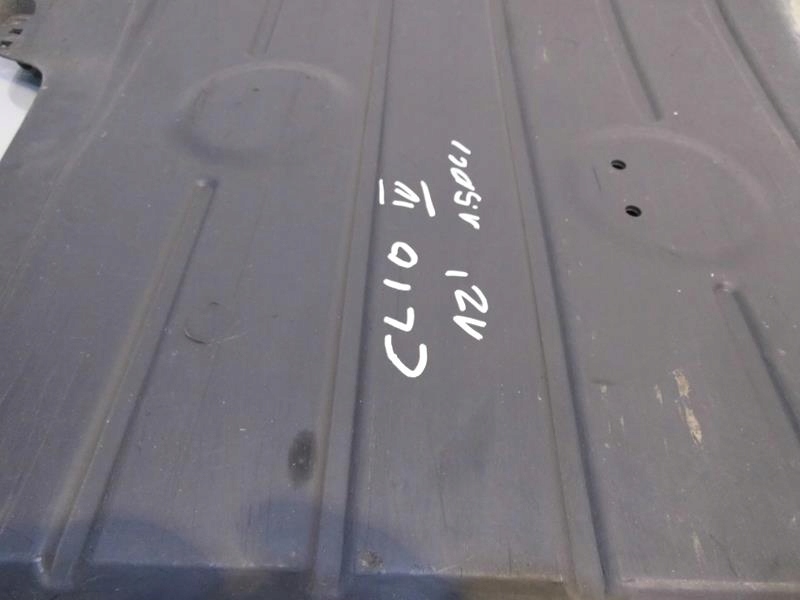 фото №4, Плита захист двигуна renault clio iv 1.5 dci