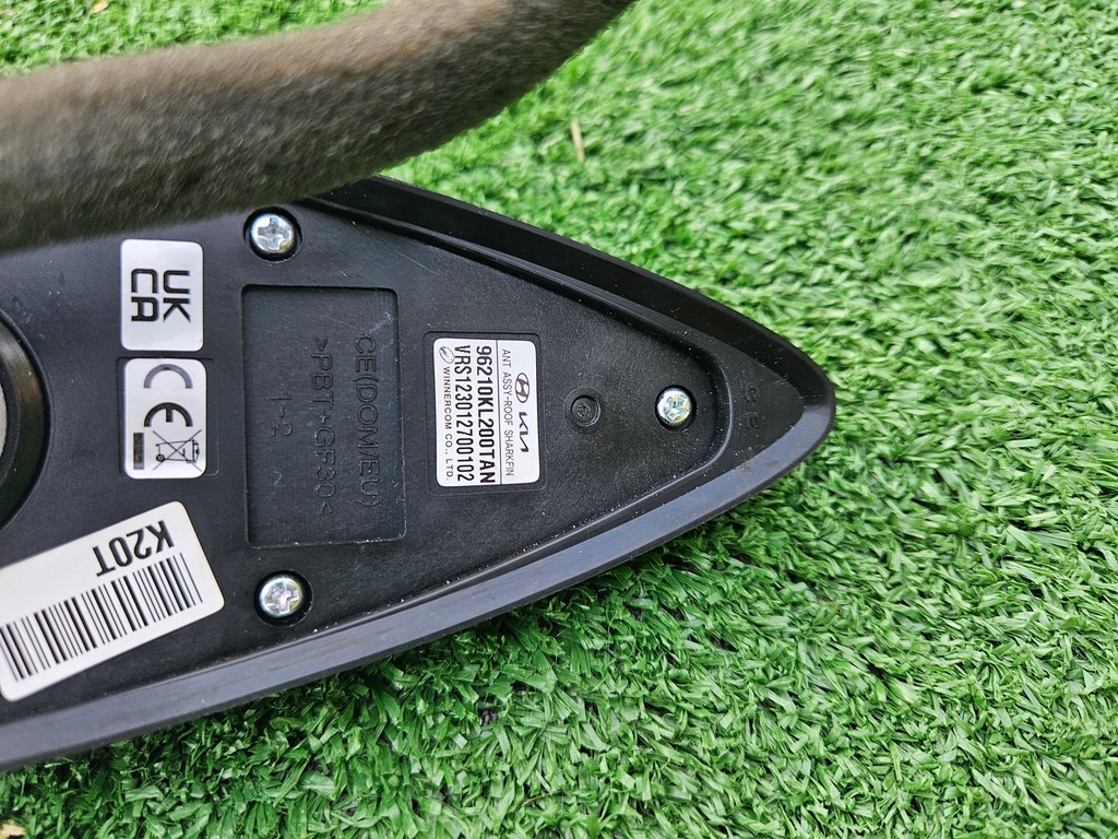 фото №7, Антена gps hyundai ioniq vi 6