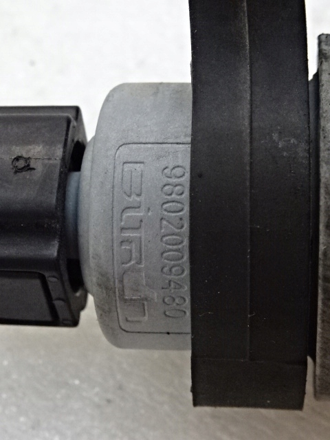 фото №8, Citroen c3 aircross 1.2 thp клапан вакуумa 9802009480