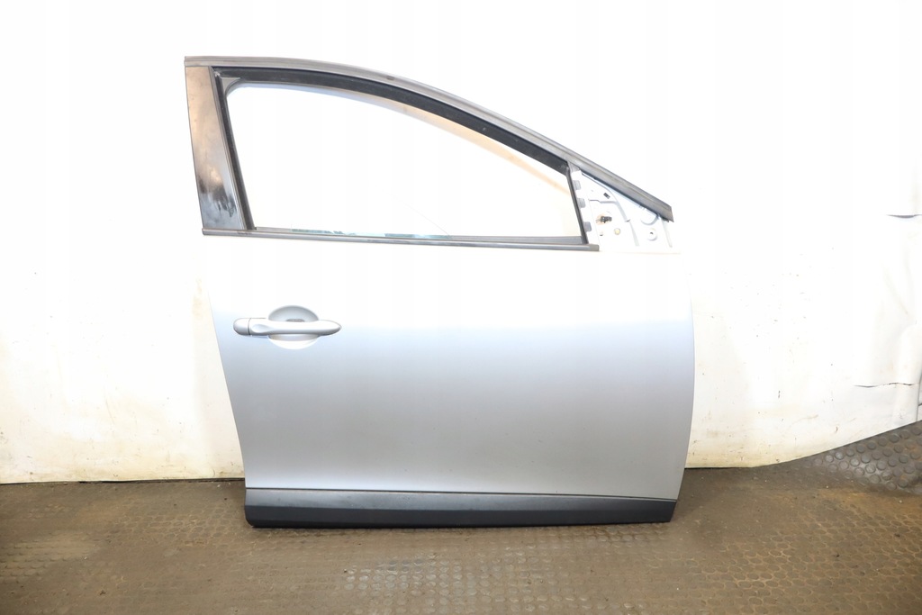 фото №1, Двері правий перед renault fluence ted69