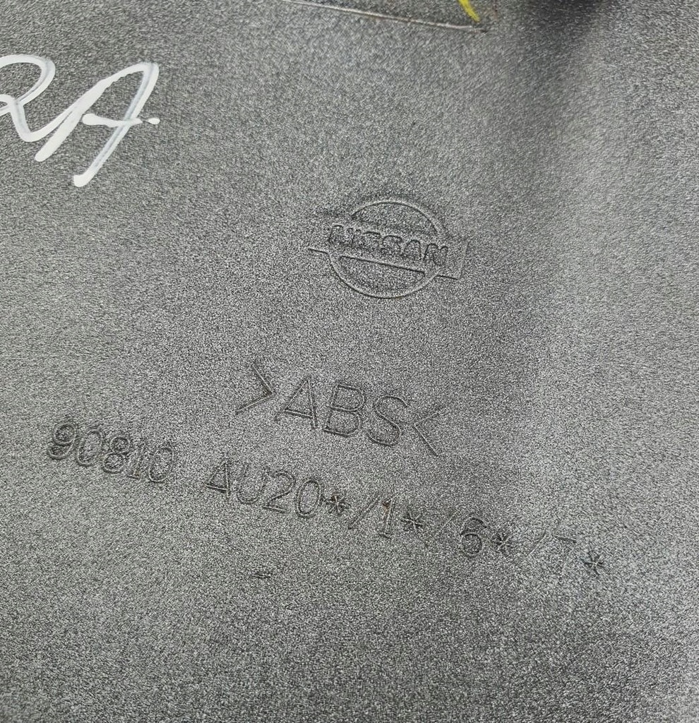 фото №5, Молдинг накладка крышки багажника ky0 nissan primera p12 90810-au20