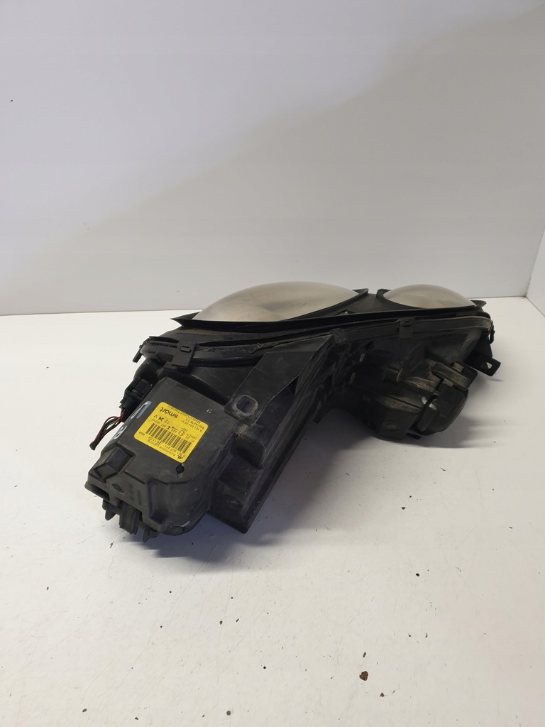 фото №6, Фара лампа передня ліва перед лівий smart forfour