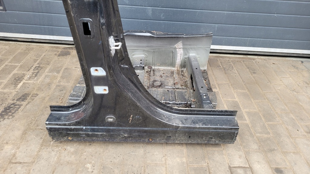 фото №4, Dodge charger r/t 2015 блок двигуна середній правий поріг