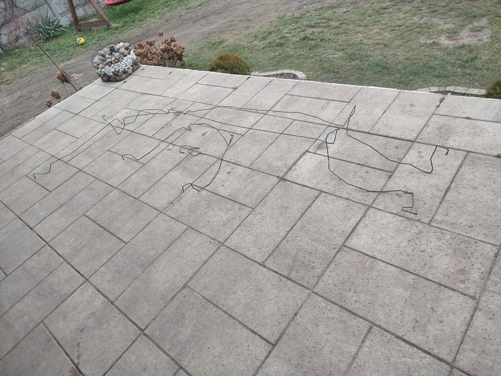 фото №1, Шланг дроти гальмівні сталевий kpl bmw x3 g01