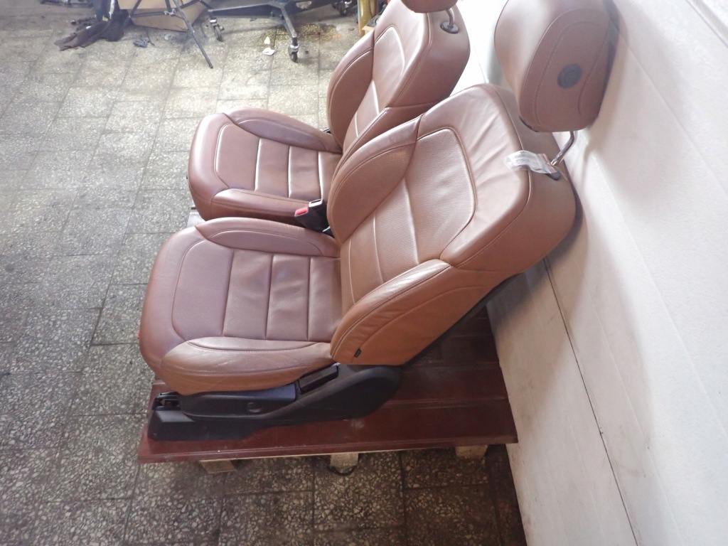 фото №6, Сидіння перед водія pasażra mercedes gls ii x166 3.0 17r 9492 9490