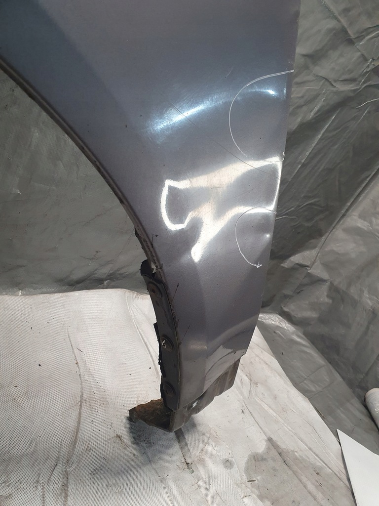 фото №8, Крила лівий hyundai sonata v k: g6