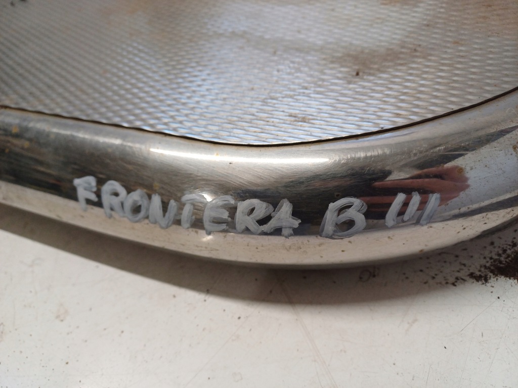 фото №8, Opel frontera b поріг підніжка лівий