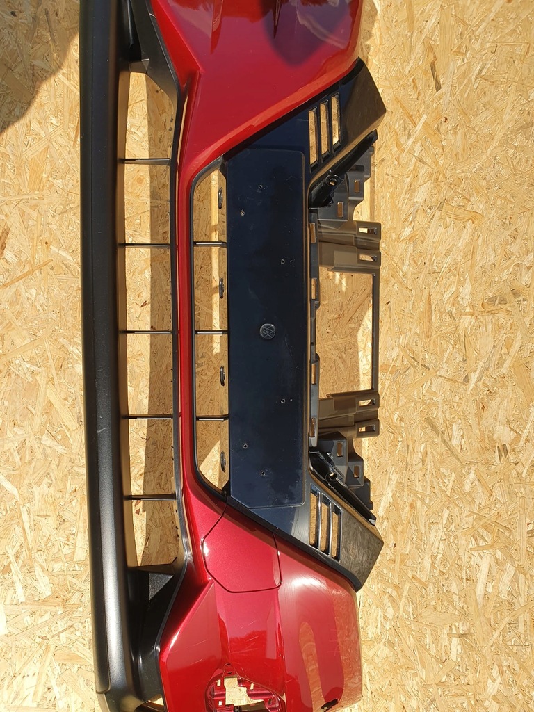 фото №12, Nissan qashqai ii lift бампер перед передній