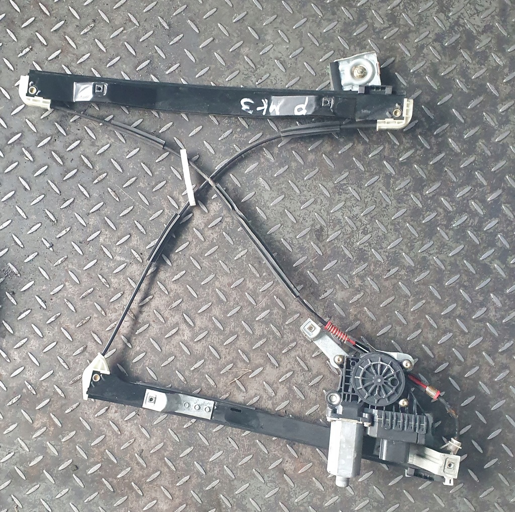 фото №1, Подъемник правый перед ford mondeo mk3 kombi