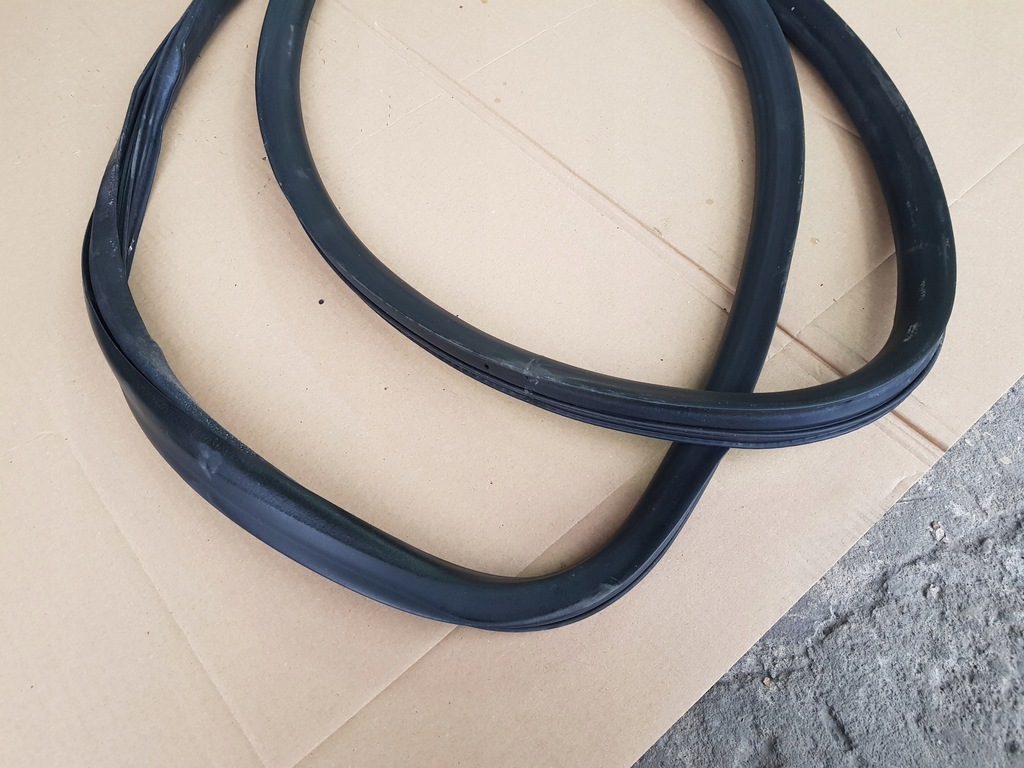 фото №7, Прокладка дверь левый перед seat leon ii 05-12 1p0867365b оригинал