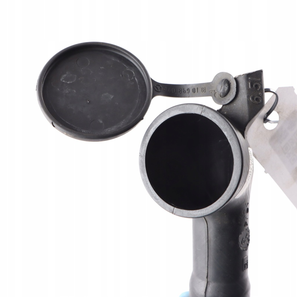 фото №11, Mercedes r170 заливная горловина труба шланг бака жидкость do омывателя a1708690317