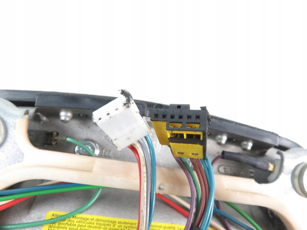 Подушка водія bmw 5 touring e39 33109599804b Зі Шроту