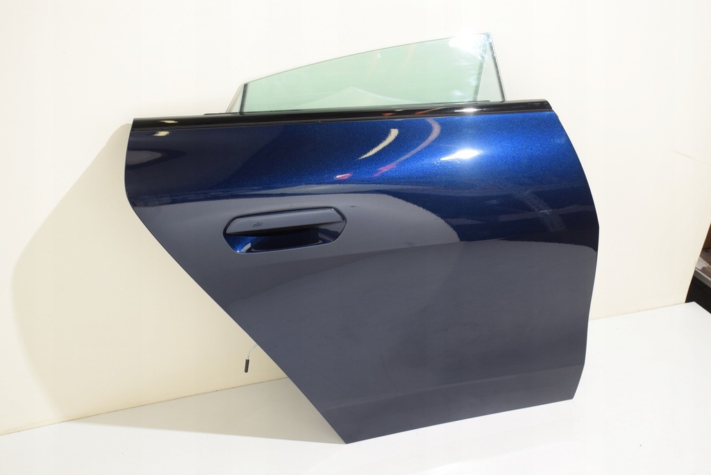 фото №9, Bmw 4 g26 двері праве перед задня повний c3z tansanitblau ii металік