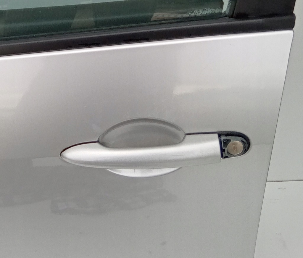 фото №1, Ручка двері ліва перед nissan primera p12