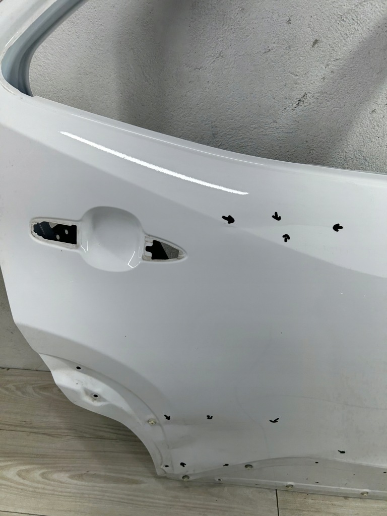 фото №6, Дверь правое задняя задние toyota yaris cross 2021-