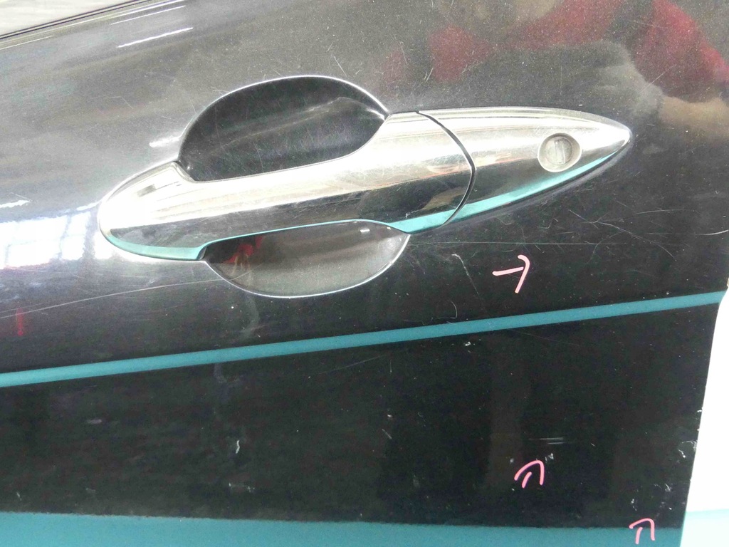 фото №4, Дверь перед левая honda fr-v