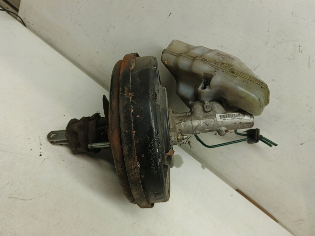 Купити Підсилювач гальм opel corsa c 1.0 12v 13101487