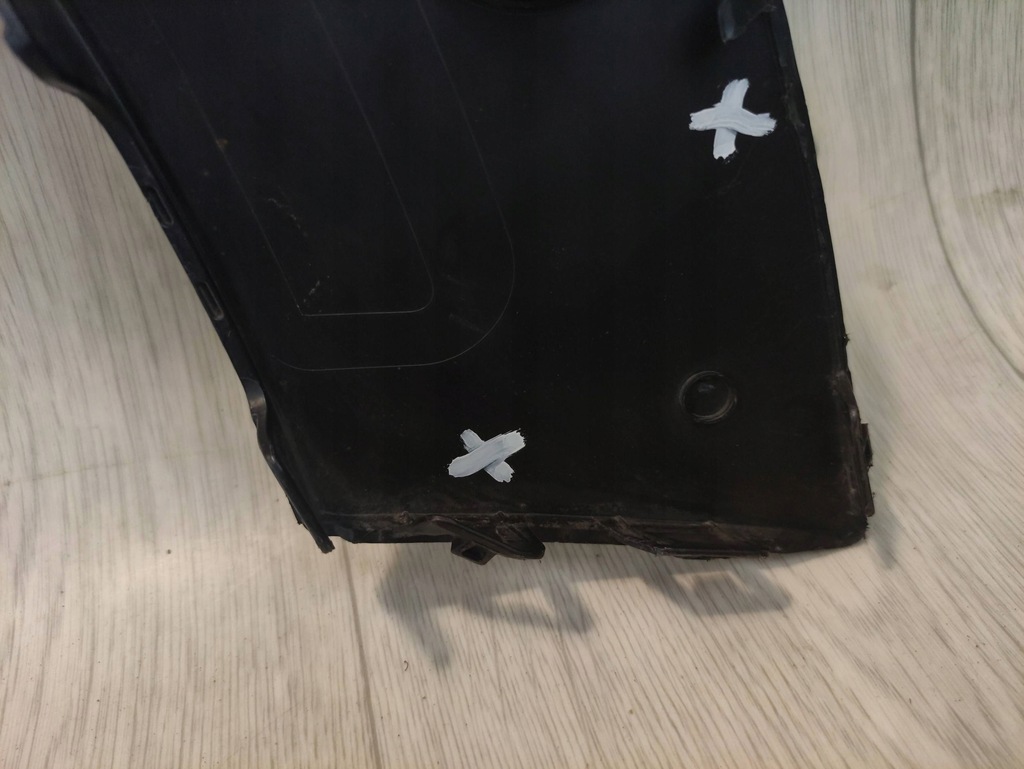 фото №7, Mini contryman f60 молдинг накладка крыла левый перед 51777389365