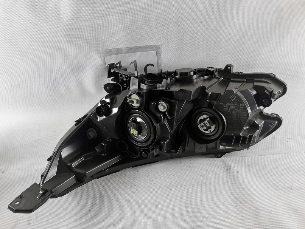 фото №9, Honda crv cr-v iv lift фара правий лампа звичайна led usa