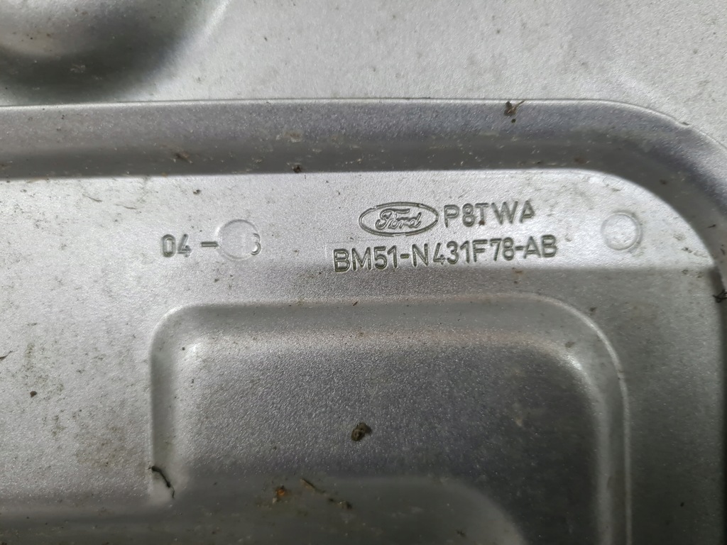 фото №7, Кришка багажника багажника ford focus mk3 kombi