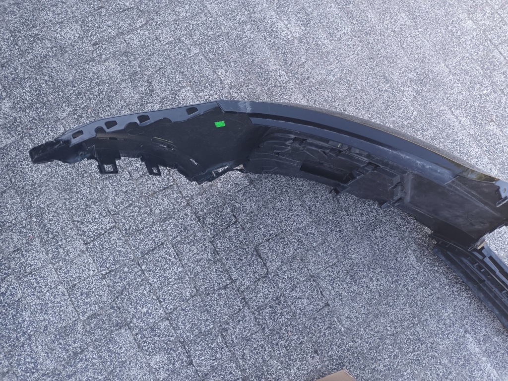 Бампер передний audi q3 i lift 8u0 перед + решётка 2015 - 2018 Киев