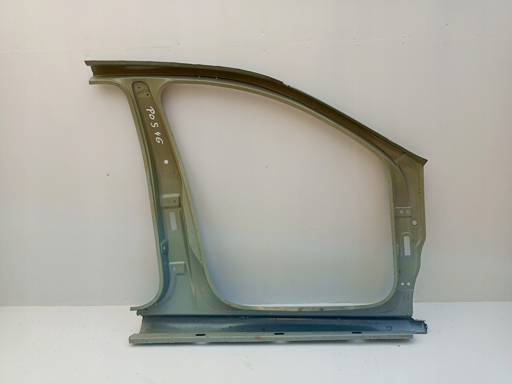 фото №5, Skoda rapid 5ja toledo 2012- поріг блок двигуна обшивка ліва перед ÷