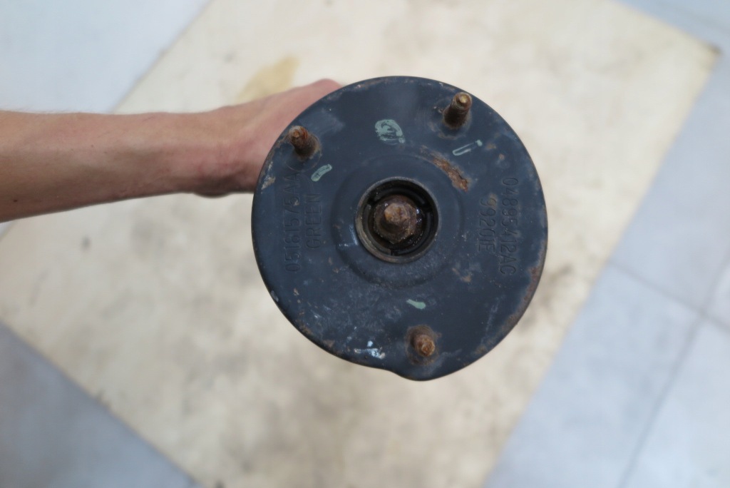 фото №4, Амортизатор перед левый lancia thema ii 11-14