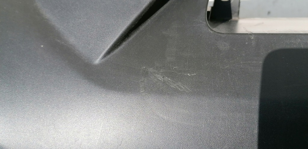 фото №11, Nissan juke f15 lift спойлер задняя накладка бампер 850b2bv80a 14r-