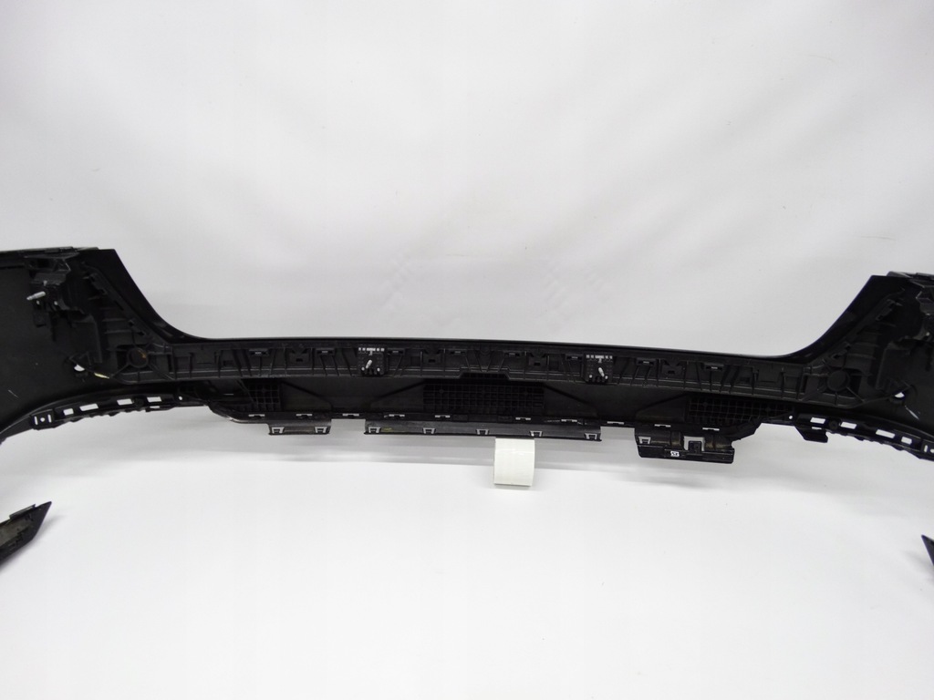 фото №12, Audi rs4 b9 lift 19-23 avant kombi бампер задний оригинальный 8w9807511aj