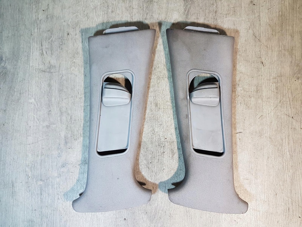 фото №1, Захист стійка b пара vw passat b5