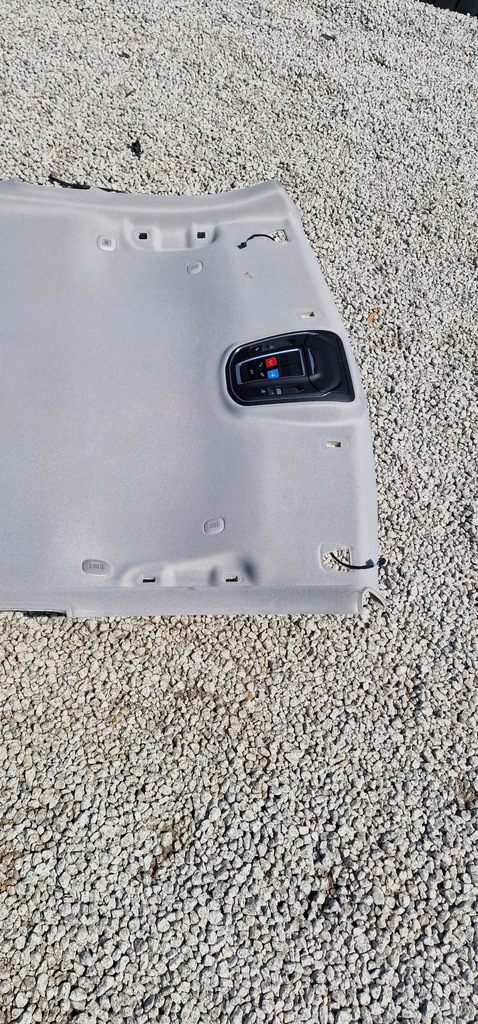 фото №15, Jeep grand cherokee wl l 2021 2022 2023 2024 потолок bez люк