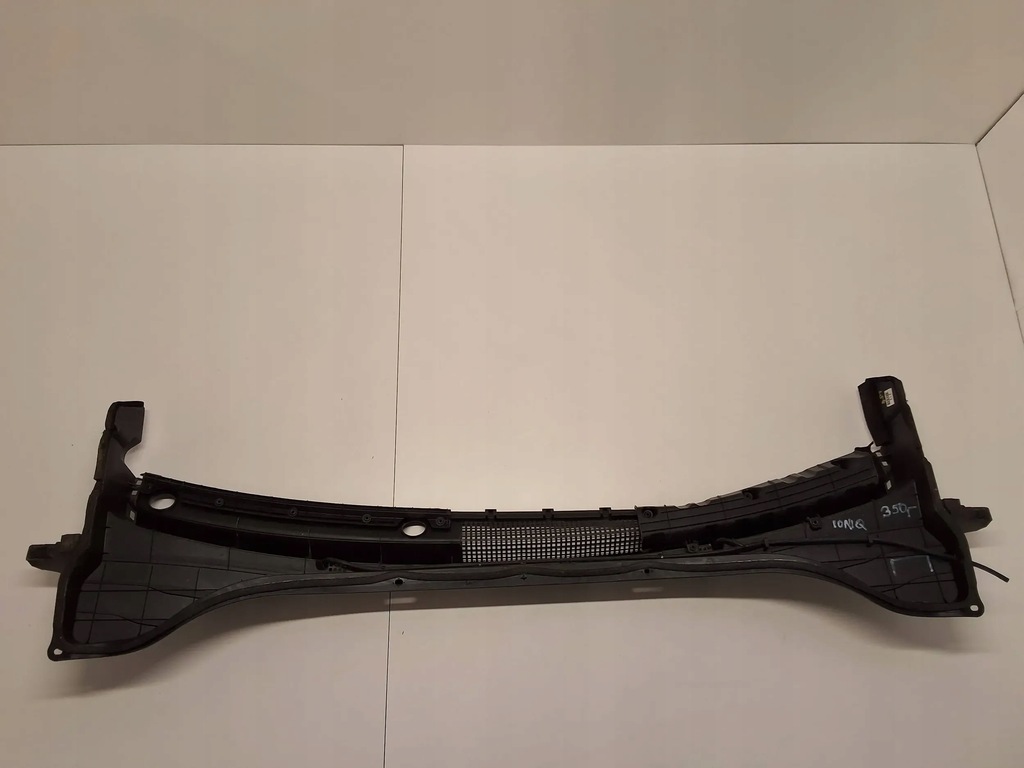 фото №6, Hyundai ioniq 2016-2021 1.6 гибрид жабо пластиковый 86150-g2000